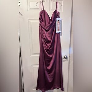 Morilee by Madeline Gardner NWT